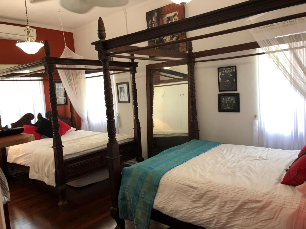 Island Time Guest Room Flying Fish Cove Dış mekan fotoğraf