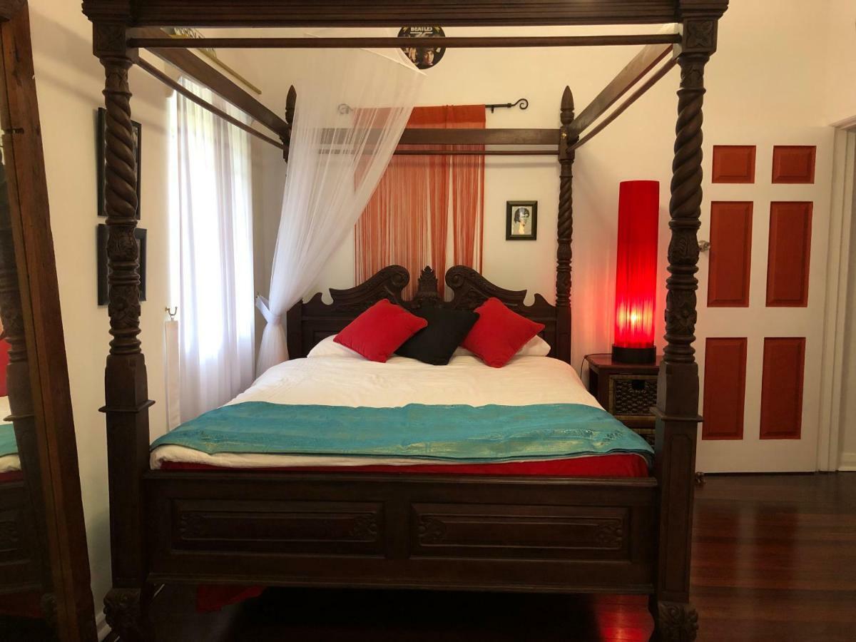 Island Time Guest Room Flying Fish Cove Dış mekan fotoğraf